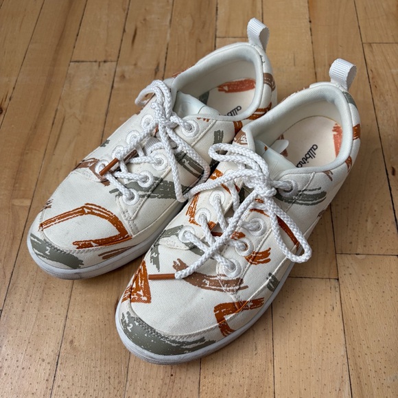 allbirds Shoes - Allbirds x Tiffany Bouelle Canvas Pacers Shoe Limited Edition Women’s Size 9